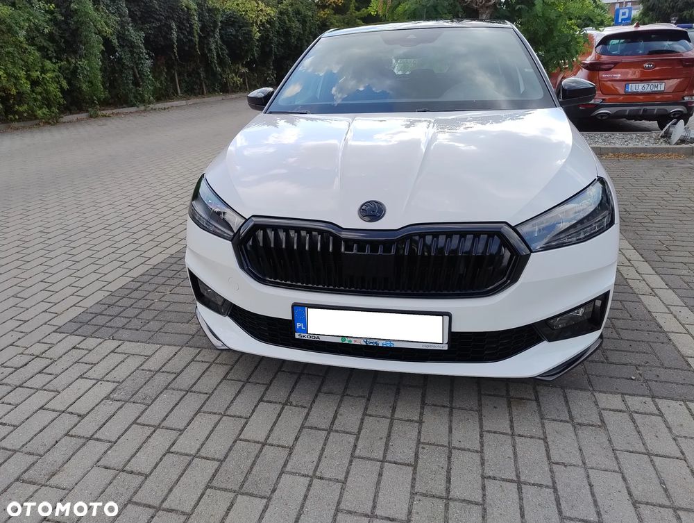 Skoda Fabia 1.0 TSI Style - 2