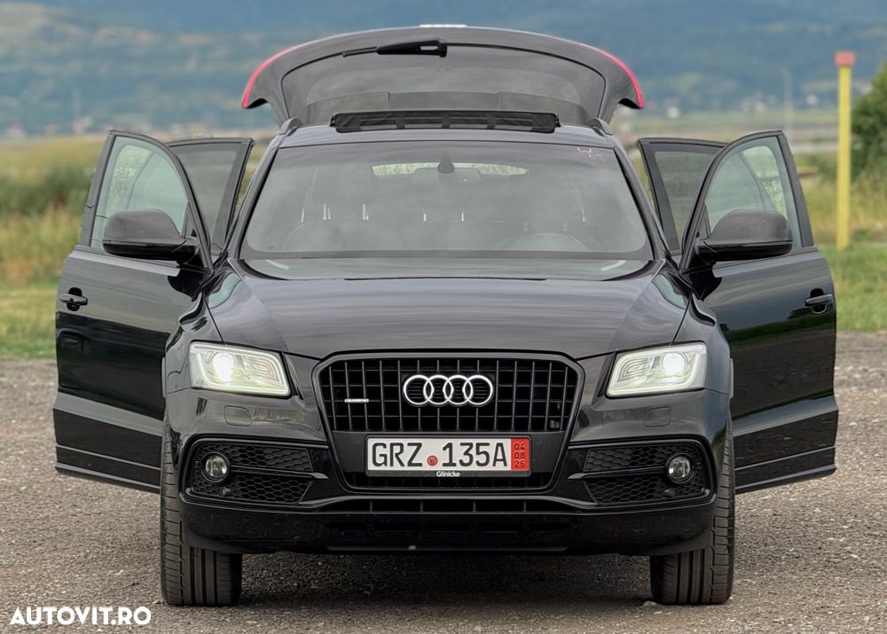 Audi Q5 2.0 TDI Quattro - 31