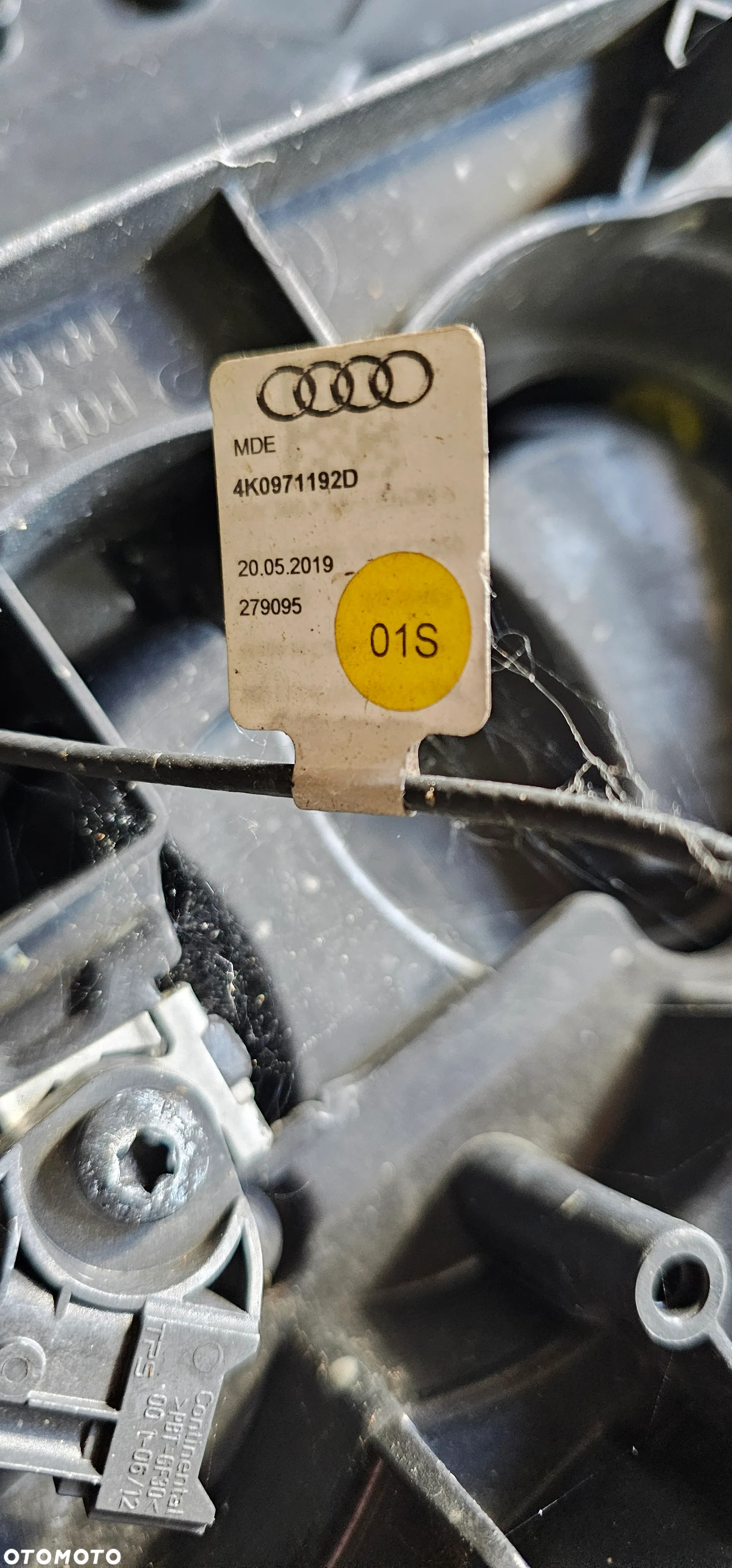Zderzak przedni przód Audi RS6 C8 - 24