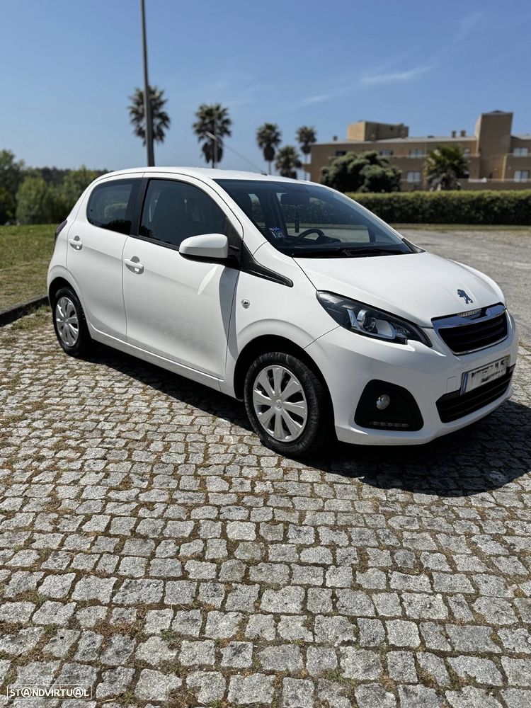 Peugeot 108 1.0 VTi Active - 13