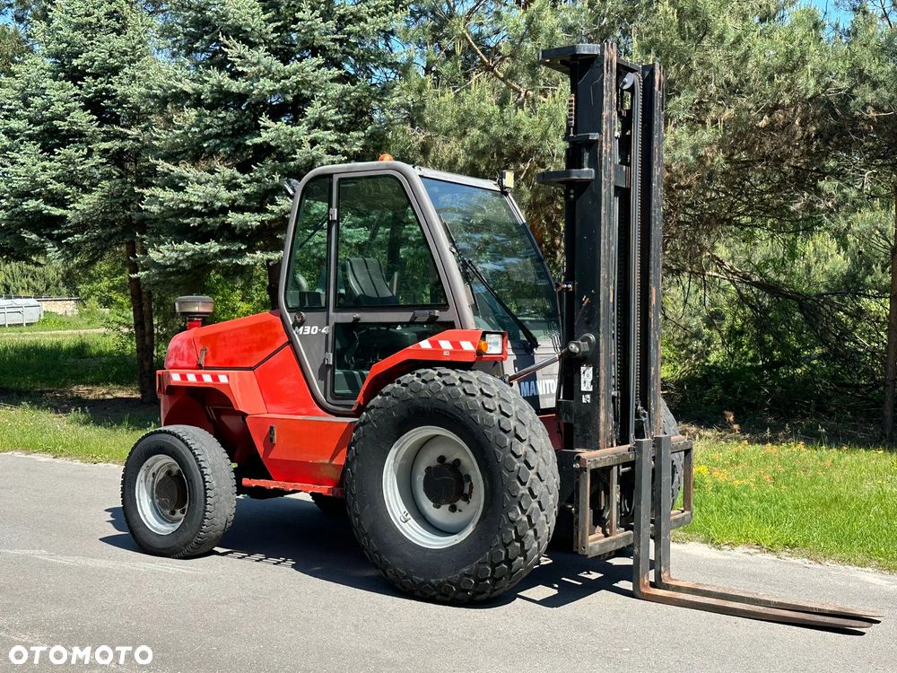 Manitou M30-4 - 1