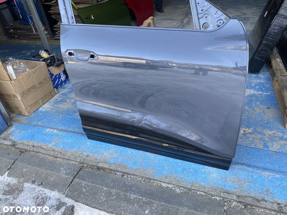 DRZWI PRZEDNIE PRAWE AUDI Q6 E TRON 85H831312 - 2