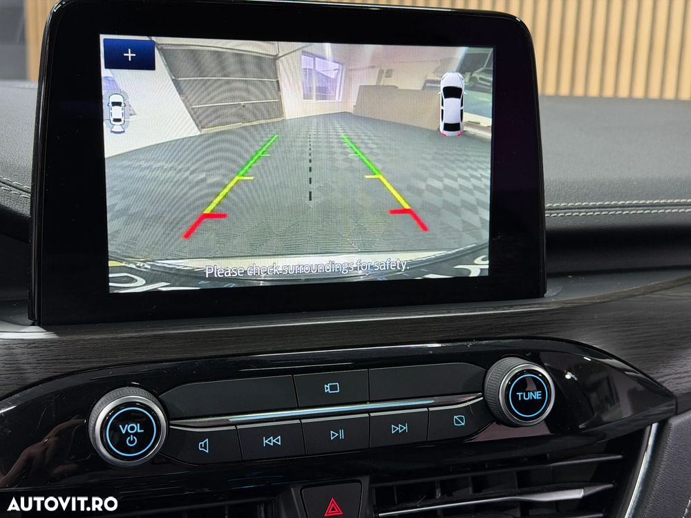 Ford Kuga 2.5 Duratec PHEV Vignale - 11