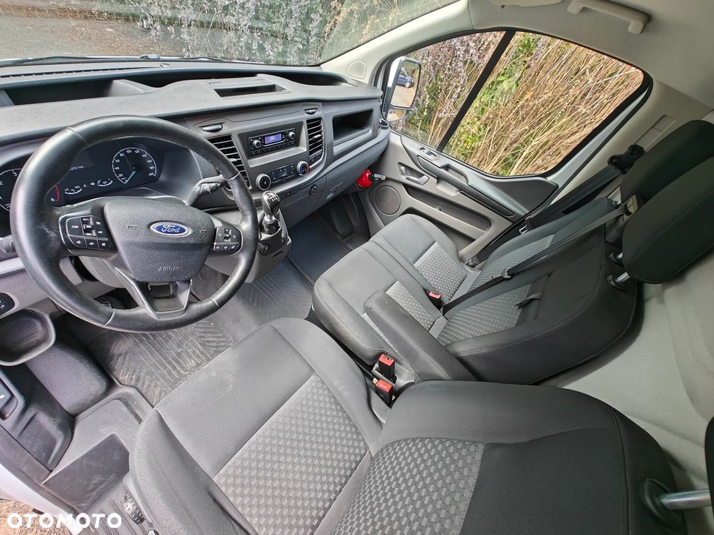 Ford CUSTOM TRANSIT - 1