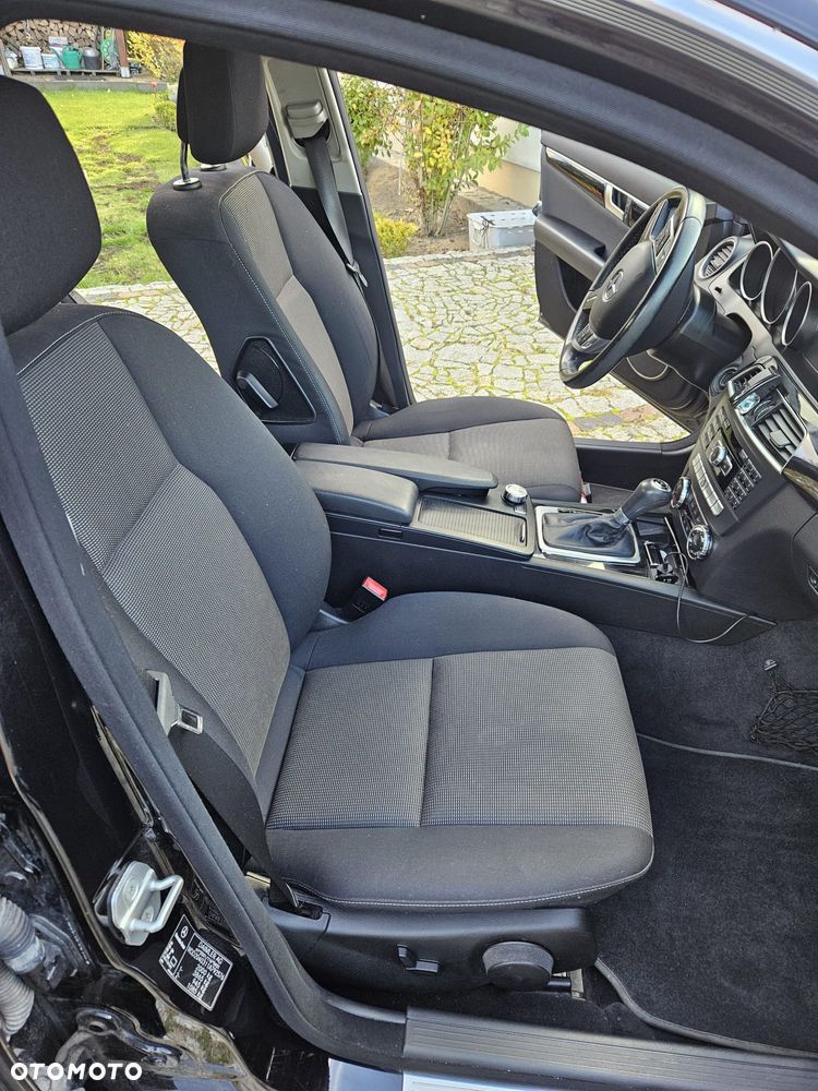 Mercedes-Benz Klasa C - 10