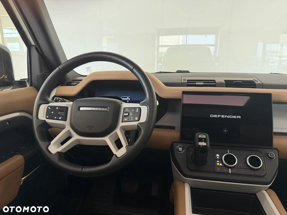 Land Rover Defender 3.0 D350 mHEV X-Dynamic HSE - 10