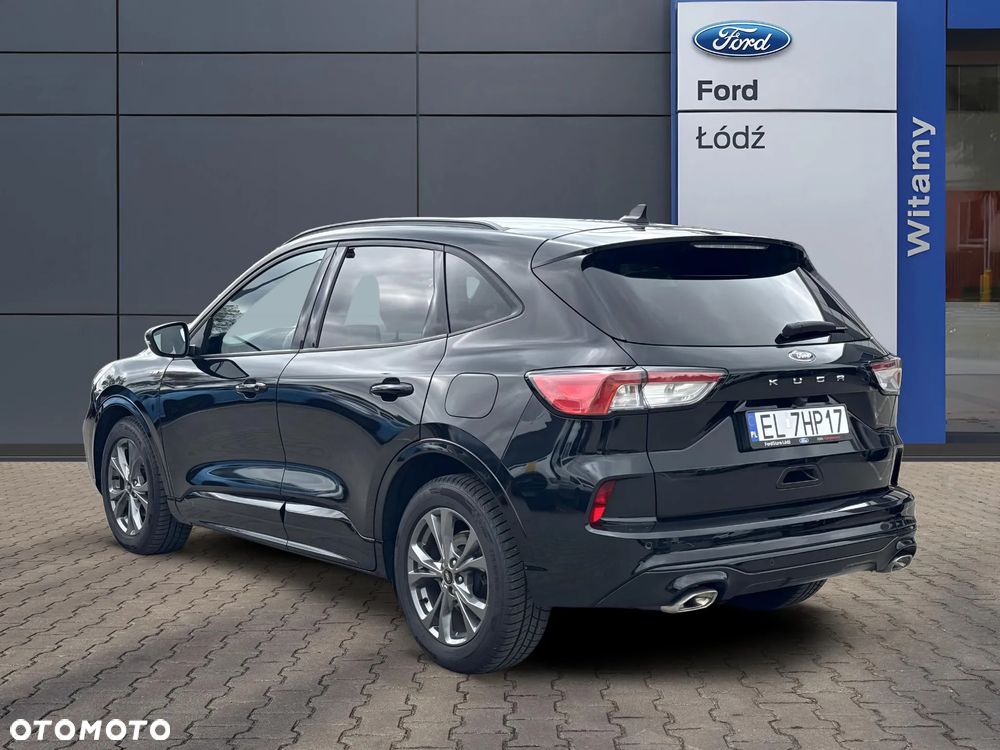 Ford Kuga 1.5 EcoBoost FWD ST-Line - 3