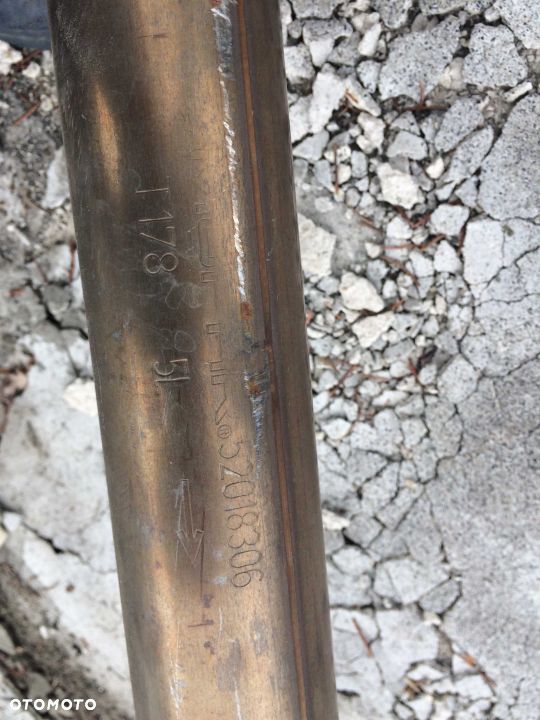 FIAT TIPO 1.6 MTJ TŁUMIK WYDECH RURA 51982581 - 6