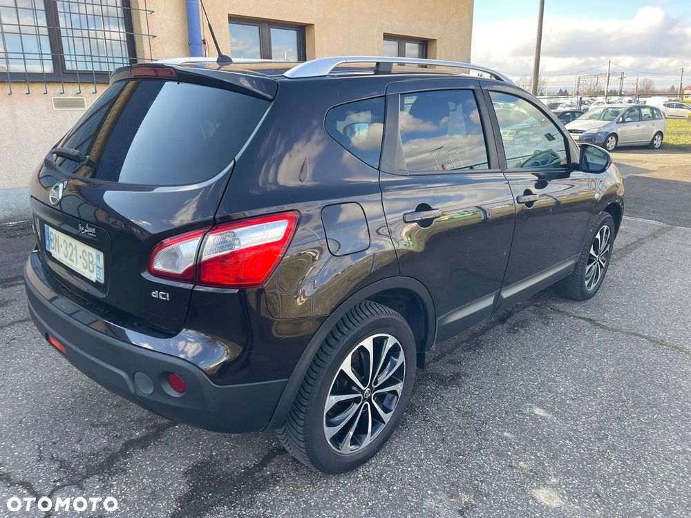 Nissan Qashqai 2.0 dCi DPF I-Way - 6