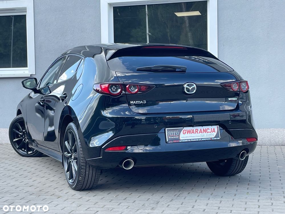 Mazda 3 SKYACTIV-X 2.0 M-Hybrid DRIVE SELECTION - 29