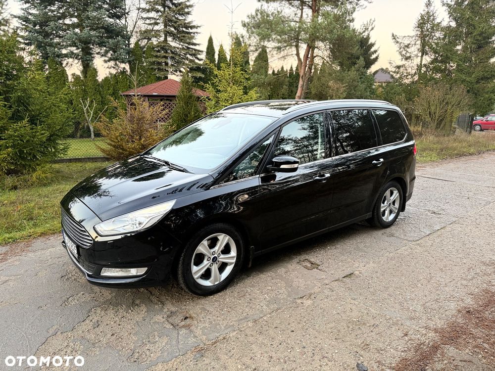 Ford Galaxy 2.0 EcoBlue Titanium PowerShift - 1