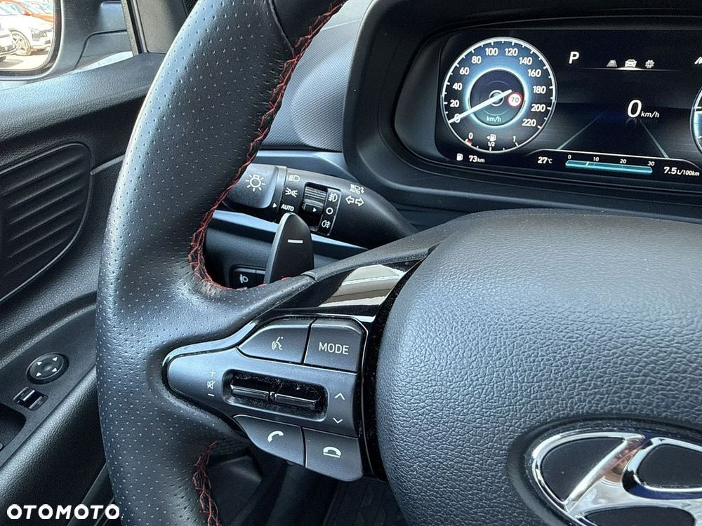 Hyundai i20 1.0 T-GDi N Line DCT - 14
