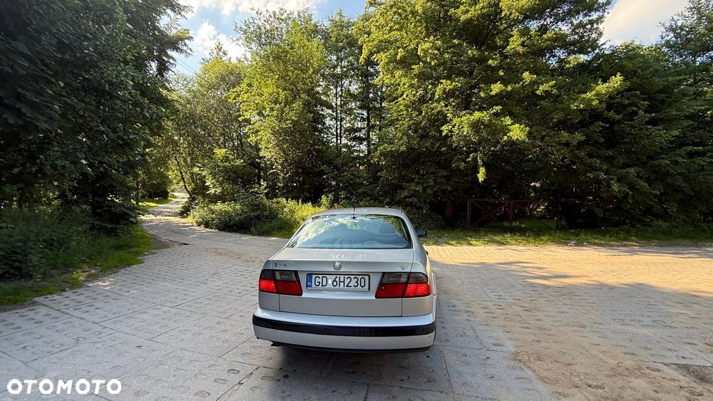 Saab 9-5 - 6