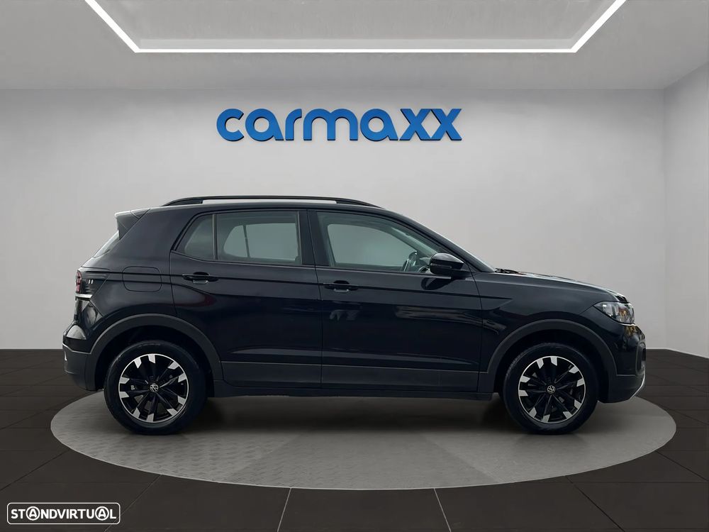 VW T-Cross 1.0 TSI BlackStyle DSG - 7