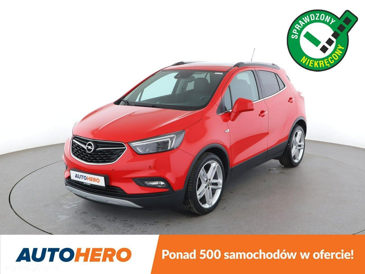 Opel Mokka 1.4 Turbo ecoFLEX Start/Stop Innovation - 1