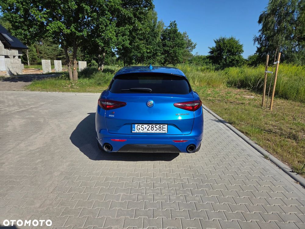 Alfa Romeo Stelvio 2.0 Turbo Veloce Q4 - 5