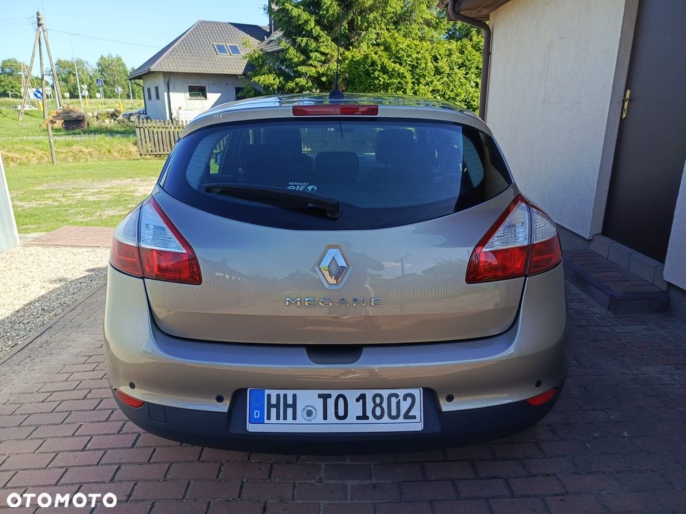 Renault Megane 1.6 16V Expression - 8
