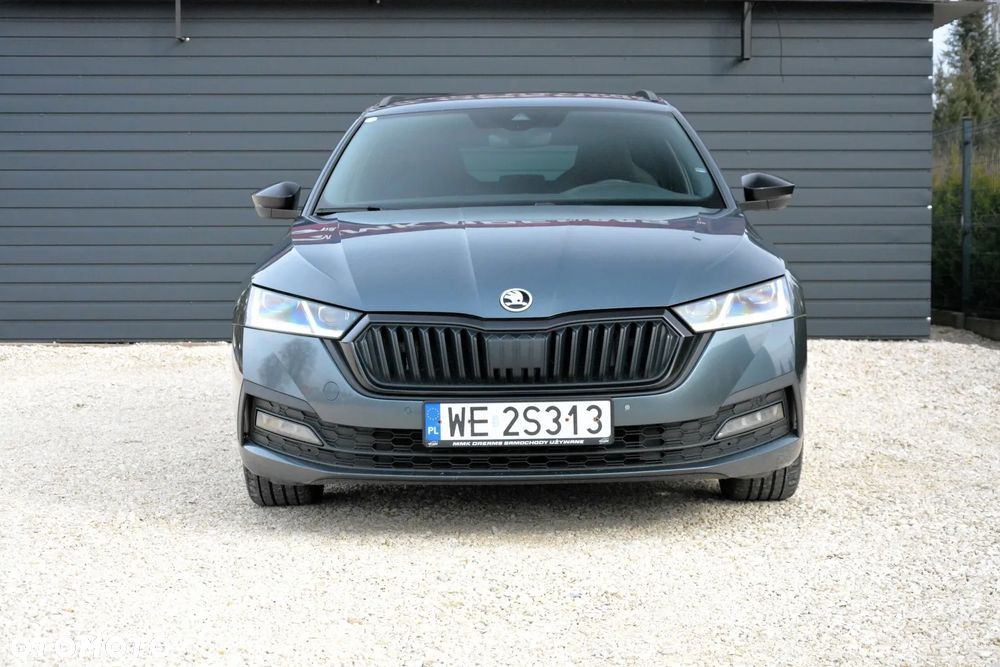 Skoda Octavia 2.0 TDI Style DSG - 2