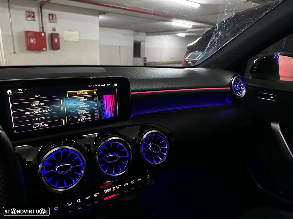 Mercedes-Benz A 180 d AMG Line Aut. - 7