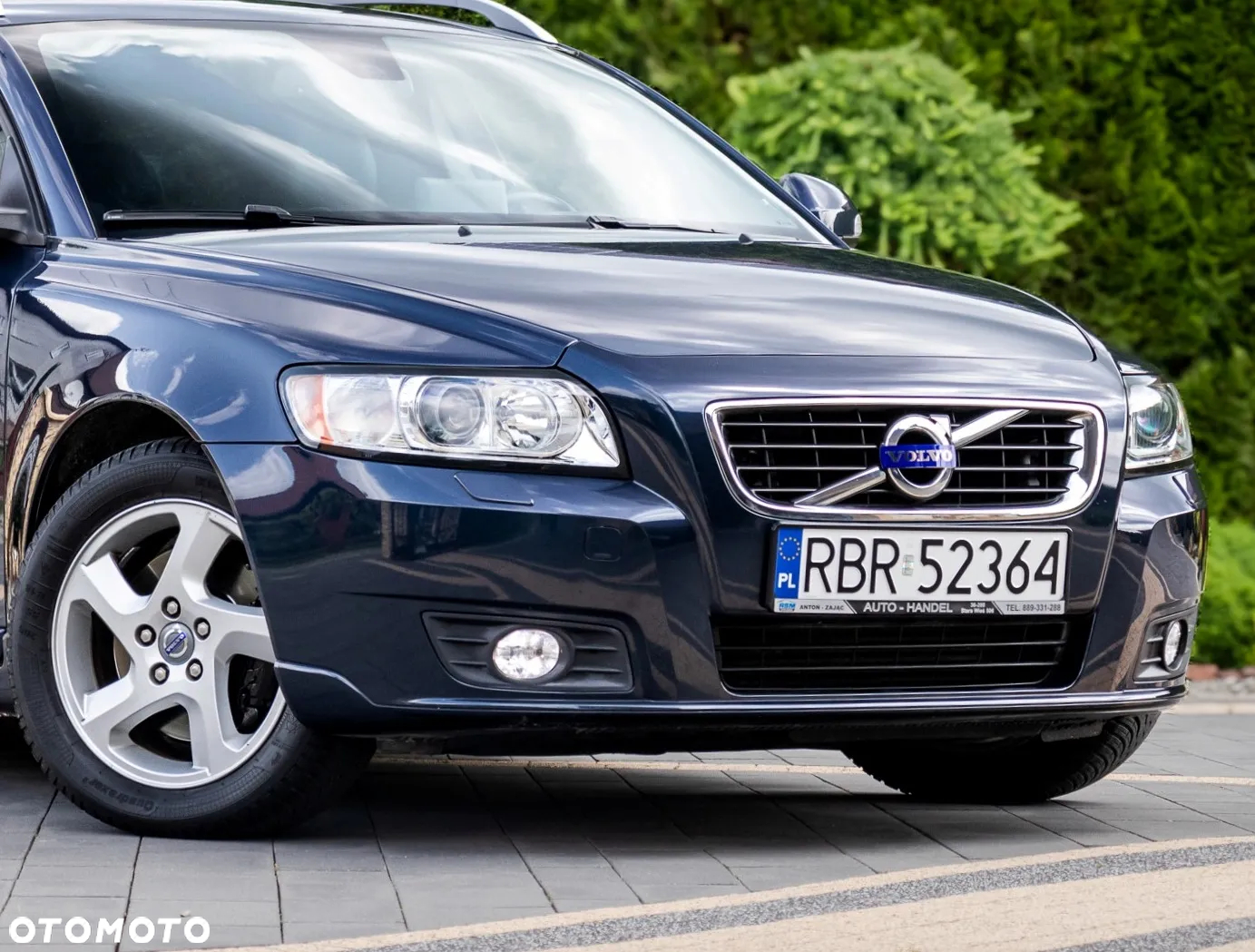 Volvo V50 D3 Summum - 34