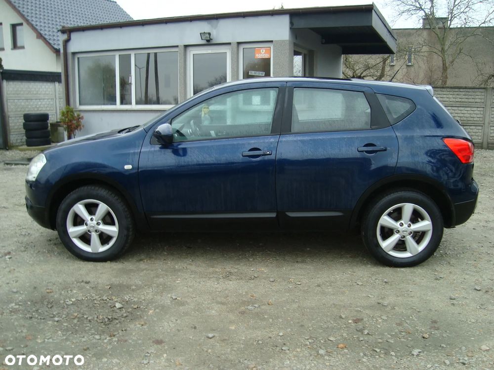 Nissan Qashqai - 5