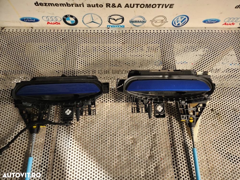Maner Exterior Usa Stanga Dreapta Bmw Seria 2 G42 Coupe Cabrio Volan Stanga Cod 5A 5A0C768 Dezmembr - 3