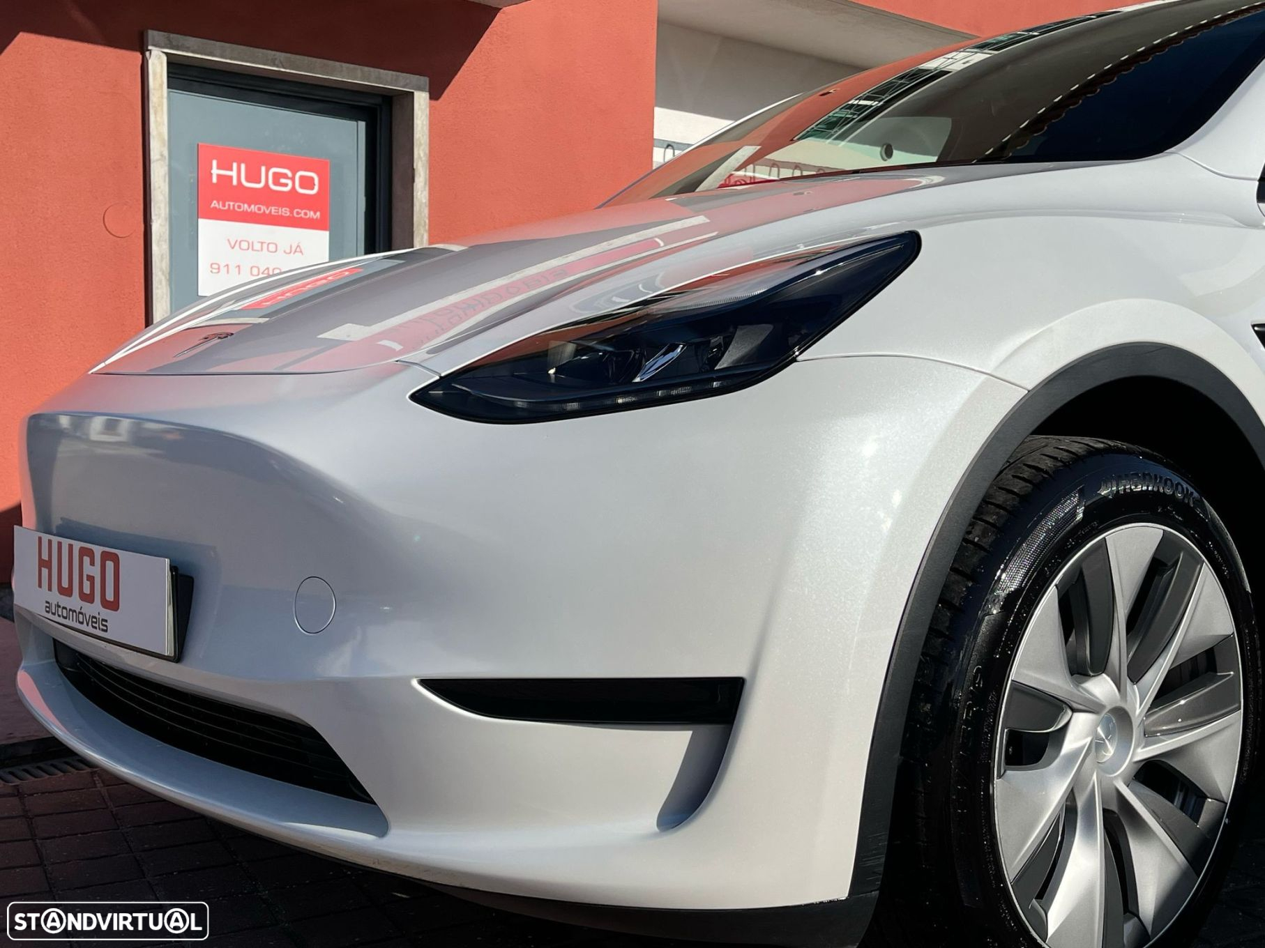 Tesla Model Y Tração Traseira - 9