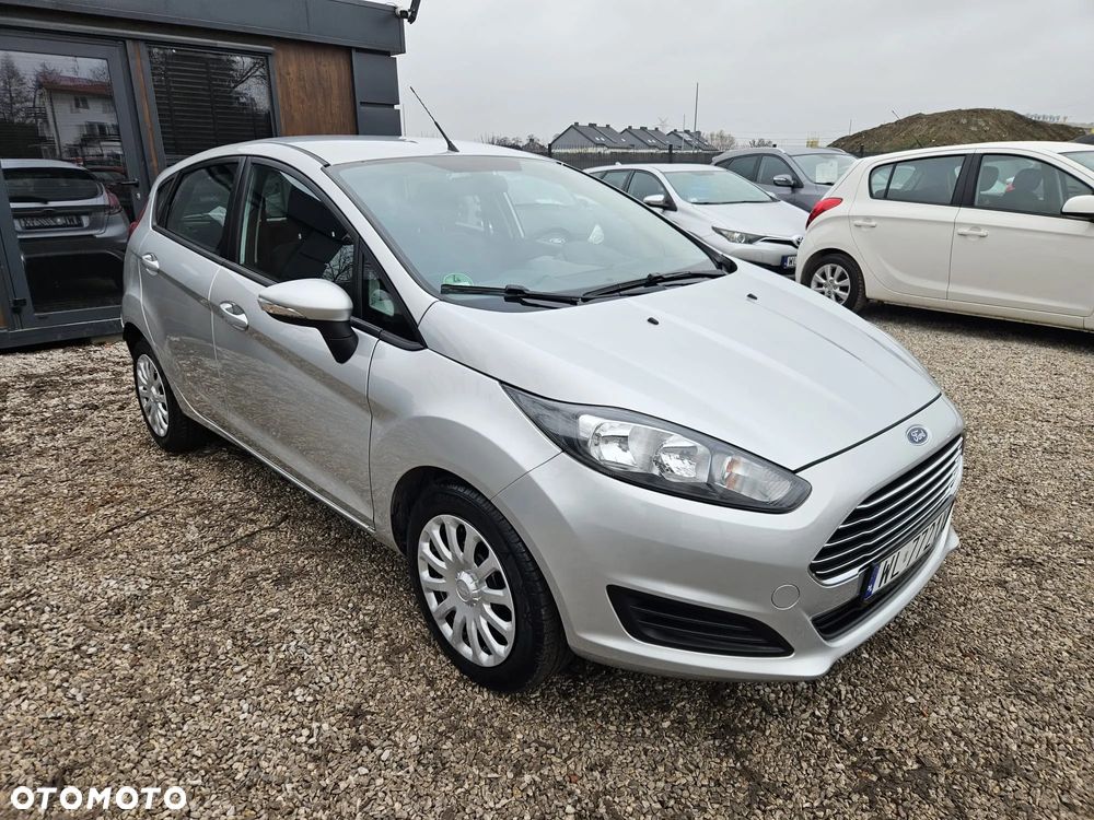 Ford Fiesta 1.25 Trend - 10