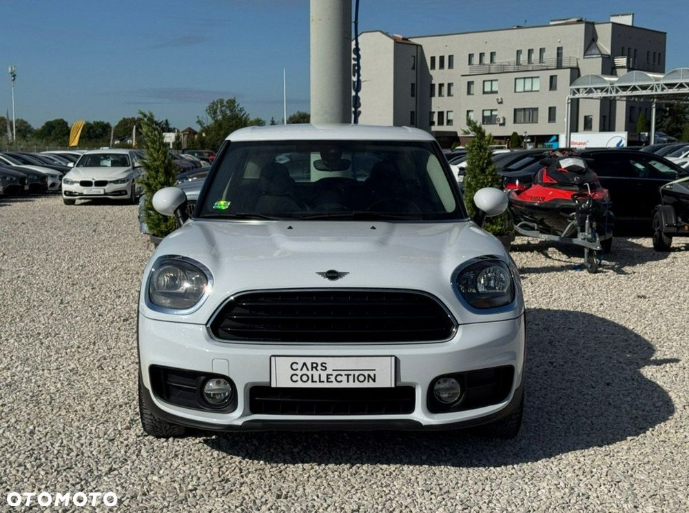 MINI Countryman Cooper All4 - 9