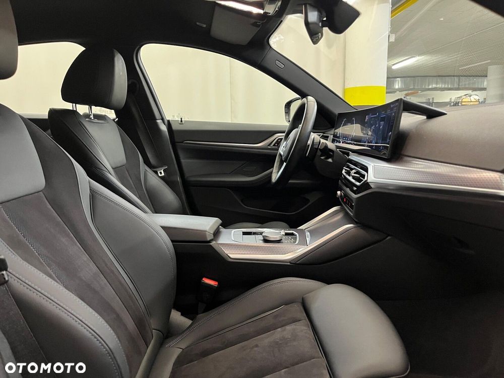 BMW Seria 4 420d xDrive mHEV M Sport sport - 36
