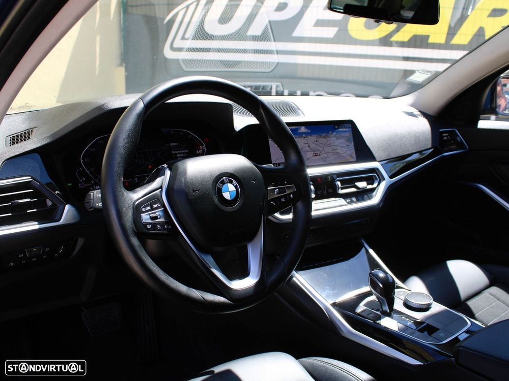 BMW 320 d Line Sport Auto - 28