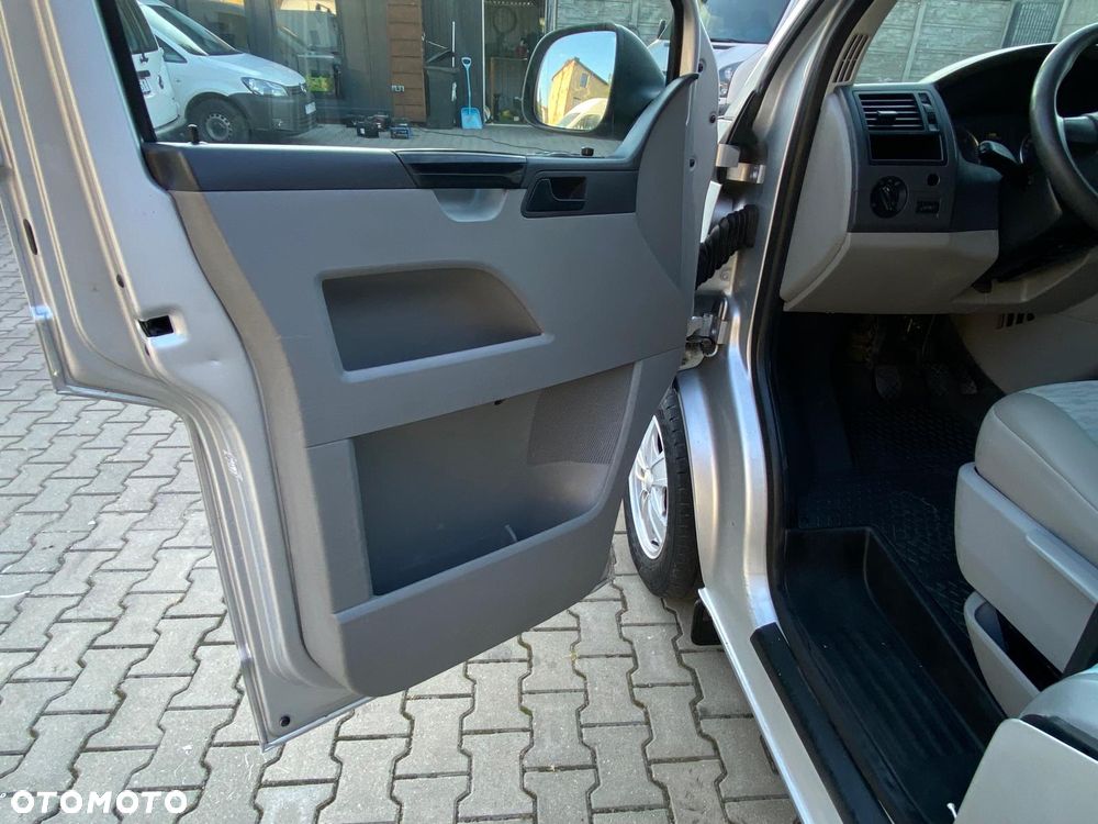 Volkswagen TRANSPORTER - 12