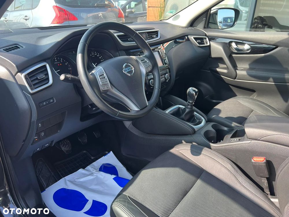 Nissan Qashqai 1.2 DIG-T Tekna - 12