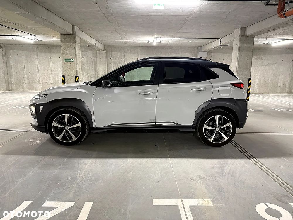 Hyundai Kona 1.6 T-GDI Premiere Style 4WD DCT - 5