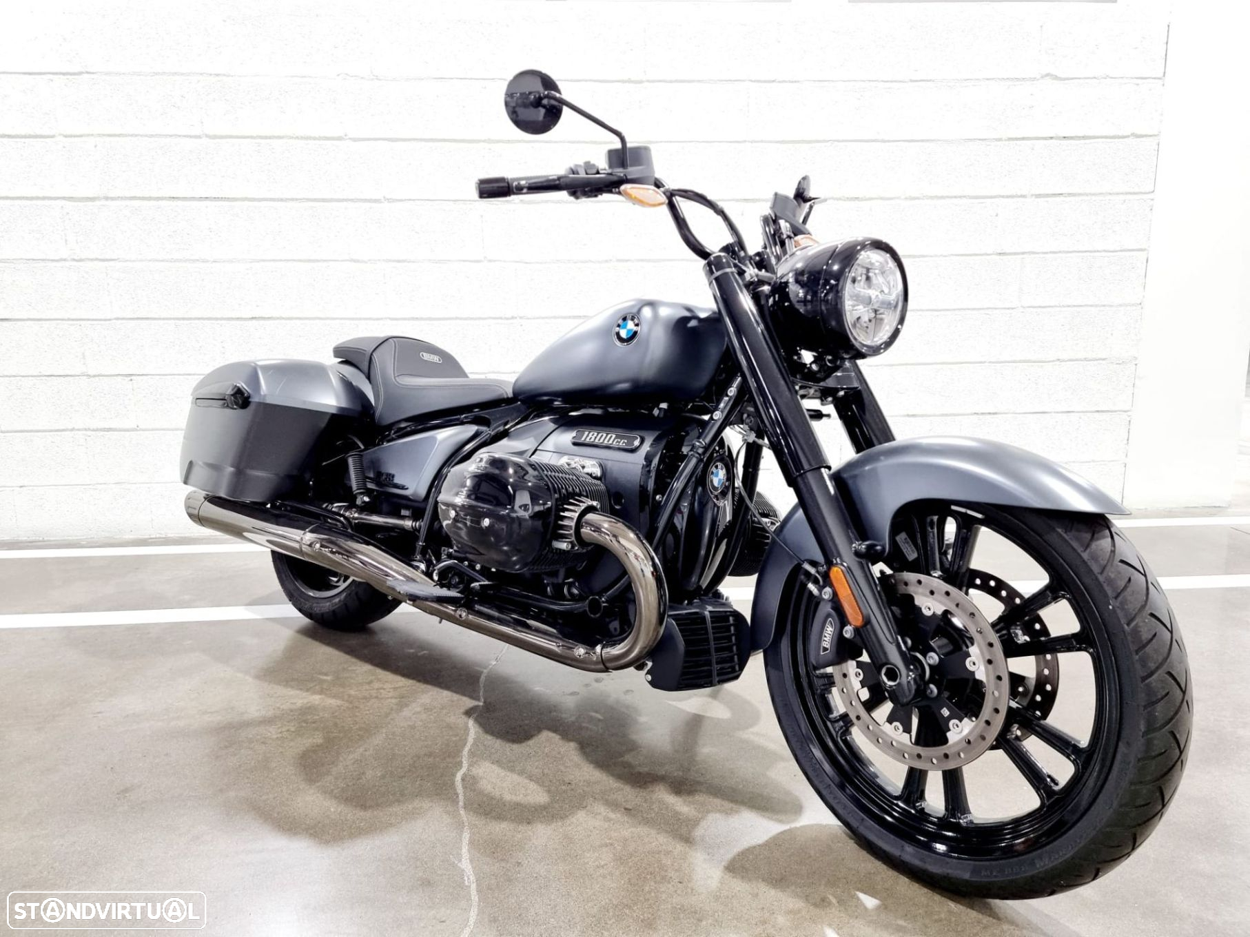 BMW R 18 18 Roctane - 3