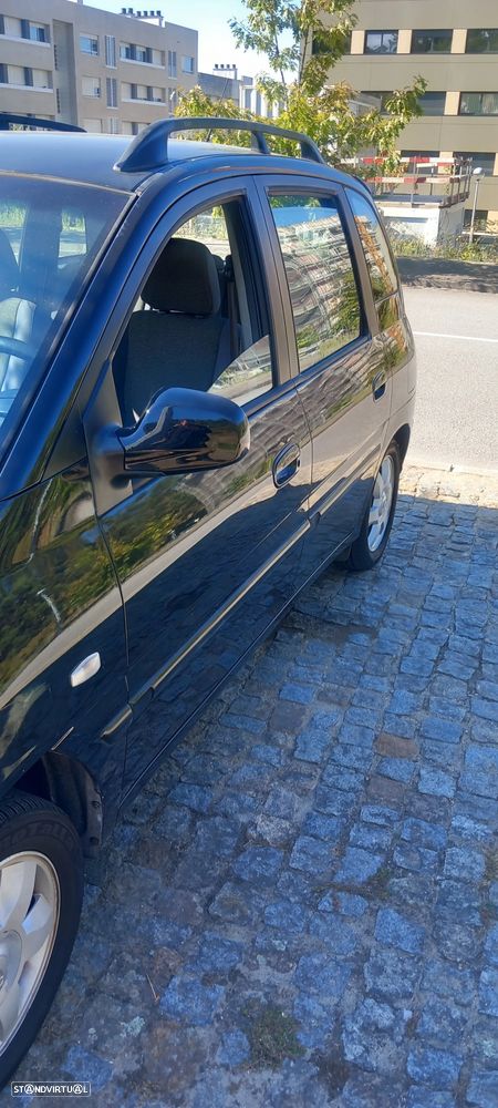 Hyundai Matrix 1.5 CRDi VGT Style - 6