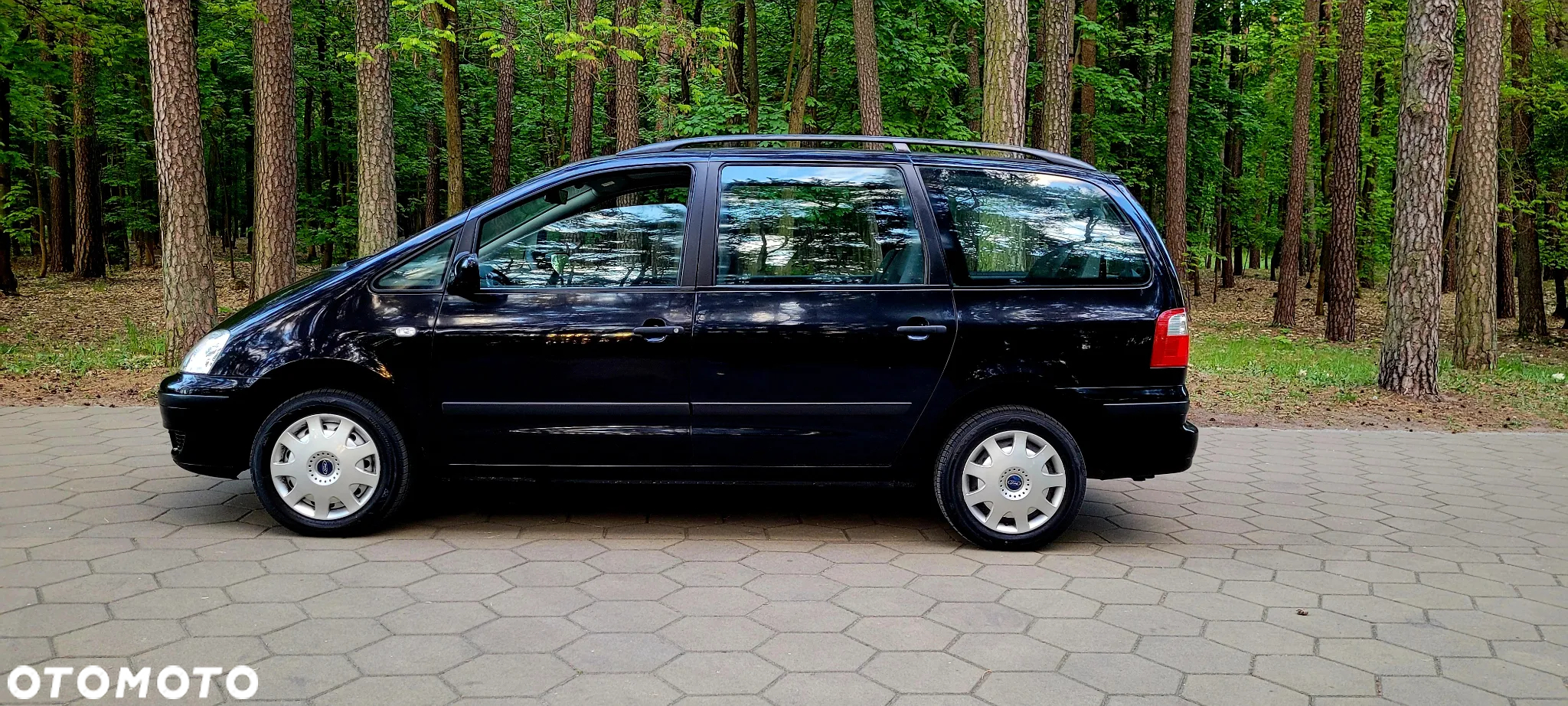 Ford Galaxy TDI Ambiente - 6