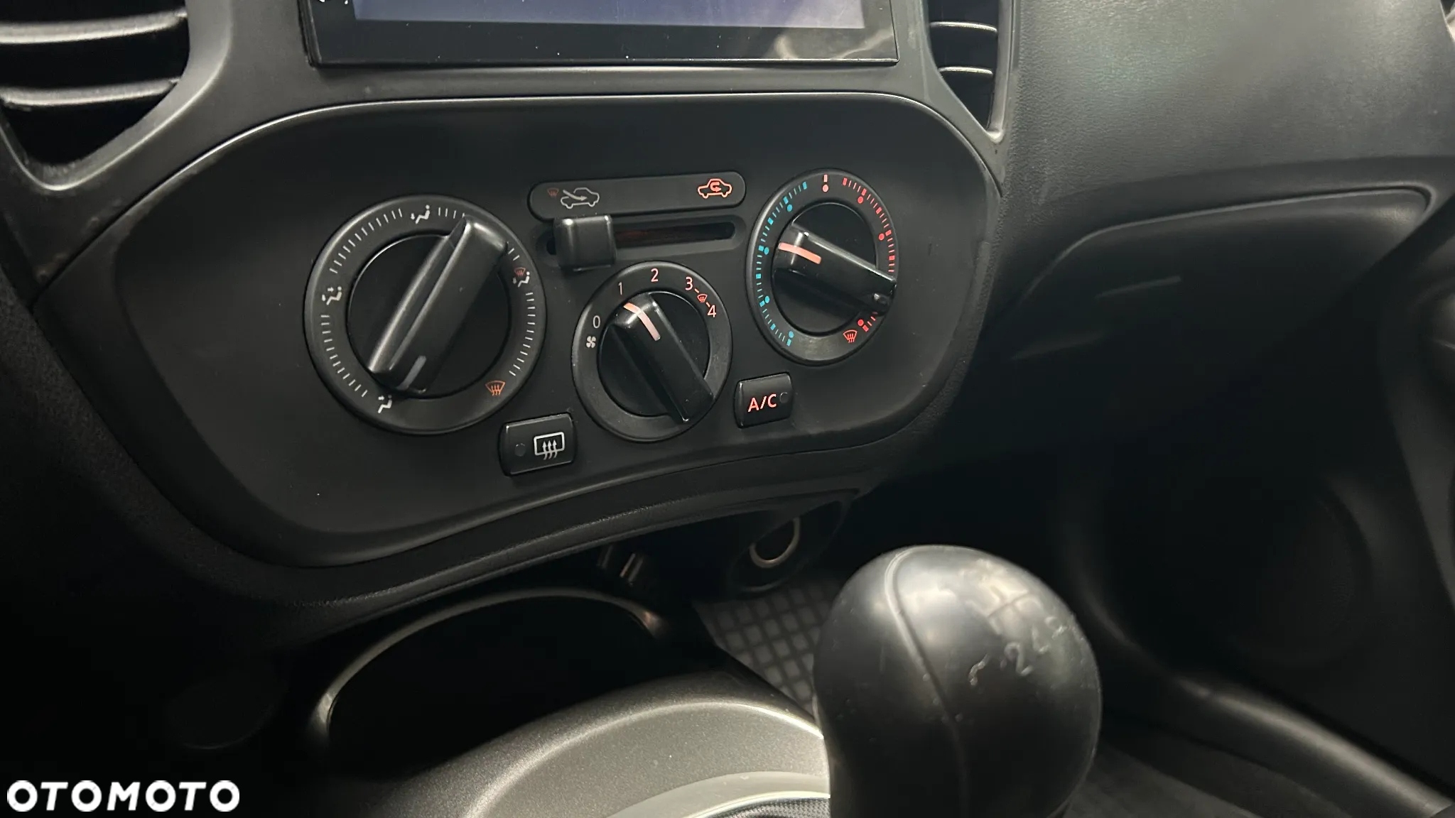 Nissan Juke 1.6 Visia EU6 - 13