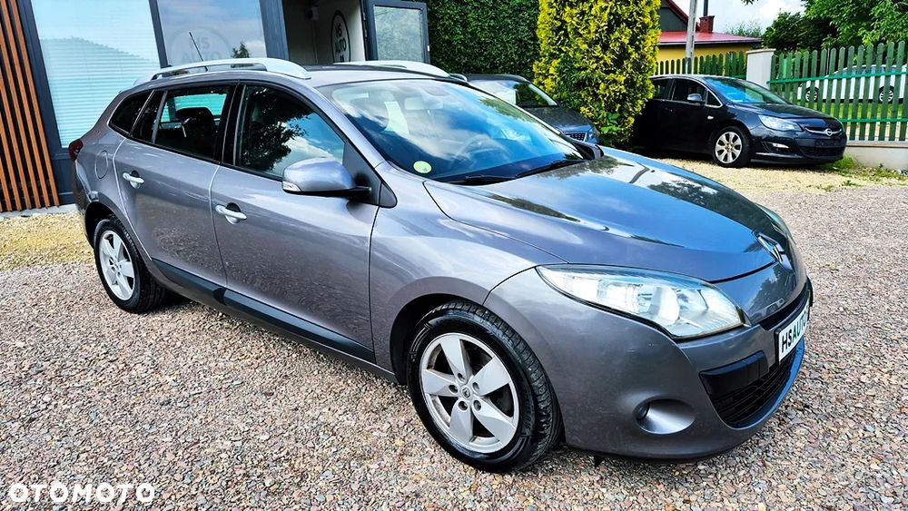 Renault Megane 1.6 16V Tech Run - 9