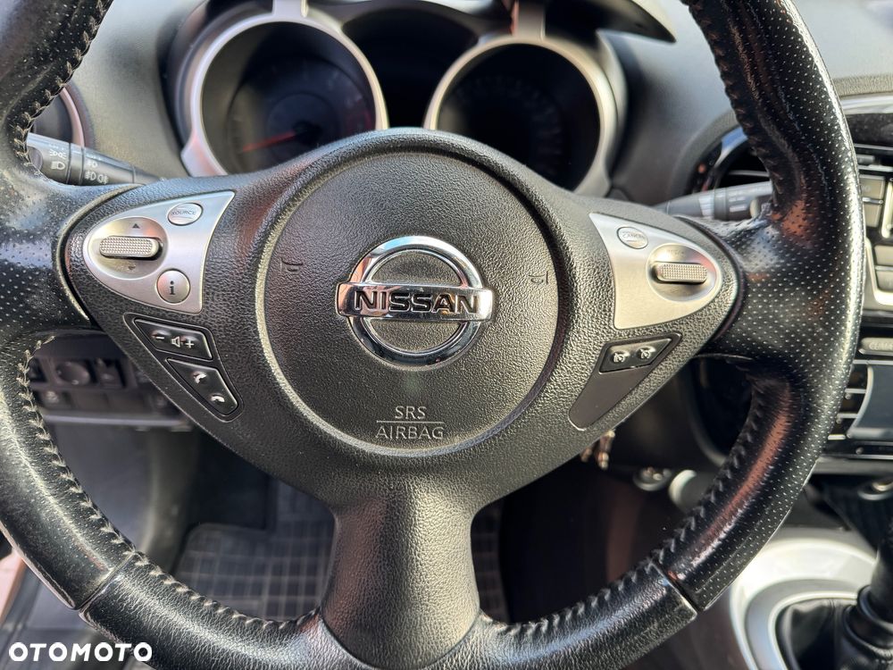 Nissan Juke 1.2 DIG-T Acenta - 13