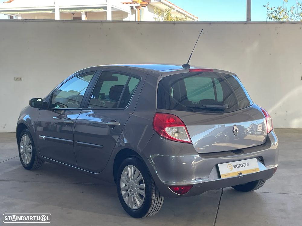 Renault Clio 1.2 16V Dynamique - 3