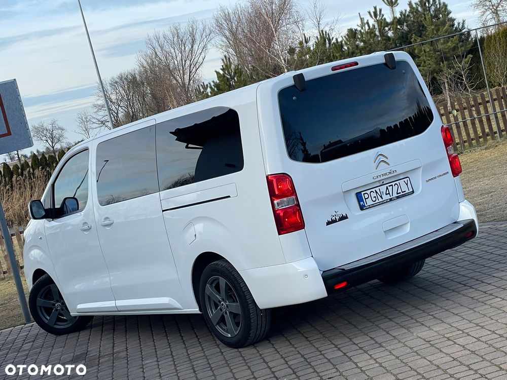 Citroën SpaceTourer 2.0 BlueHDi XL Business Lounge - 4