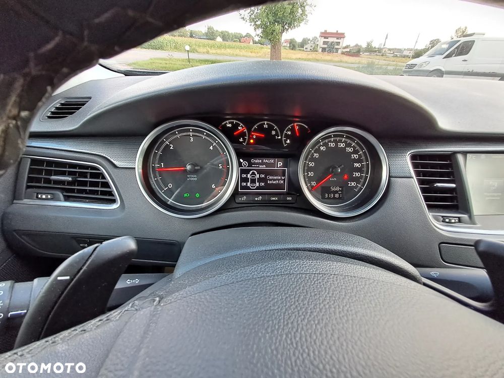 Peugeot 508 - 8