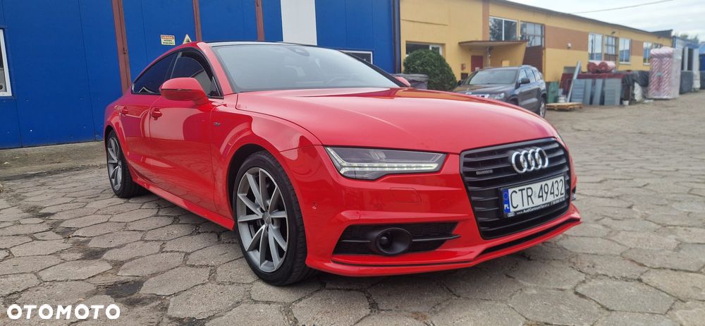 Audi A7 Sportback 2.0 TFSI Quattro S tronic - 3