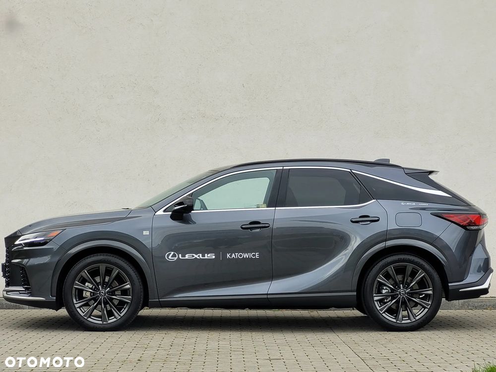 Lexus RX 350h F Sport Design - 8
