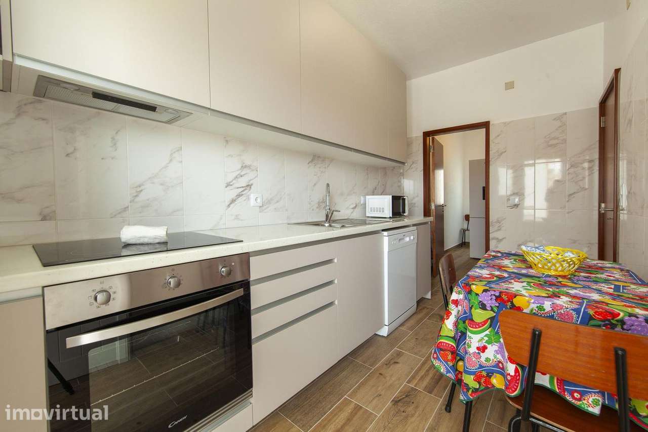 Apartamento Mobilado - São Gonçalo de Lagos - Grande imagem: 5/16