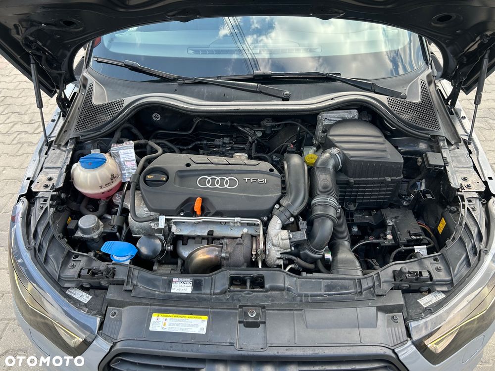 Audi A1 3-drzwiowe 1.4 TFSI 119g S tronic Attraction - 11