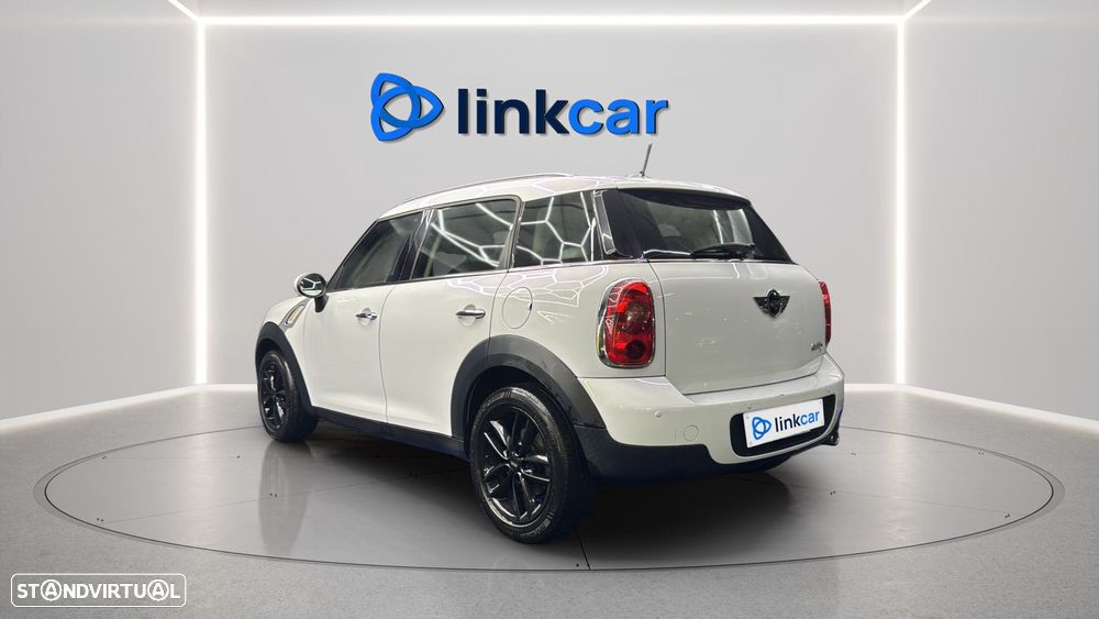 MINI Countryman Cooper D - 3