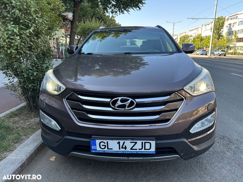 Hyundai Santa Fe - 12
