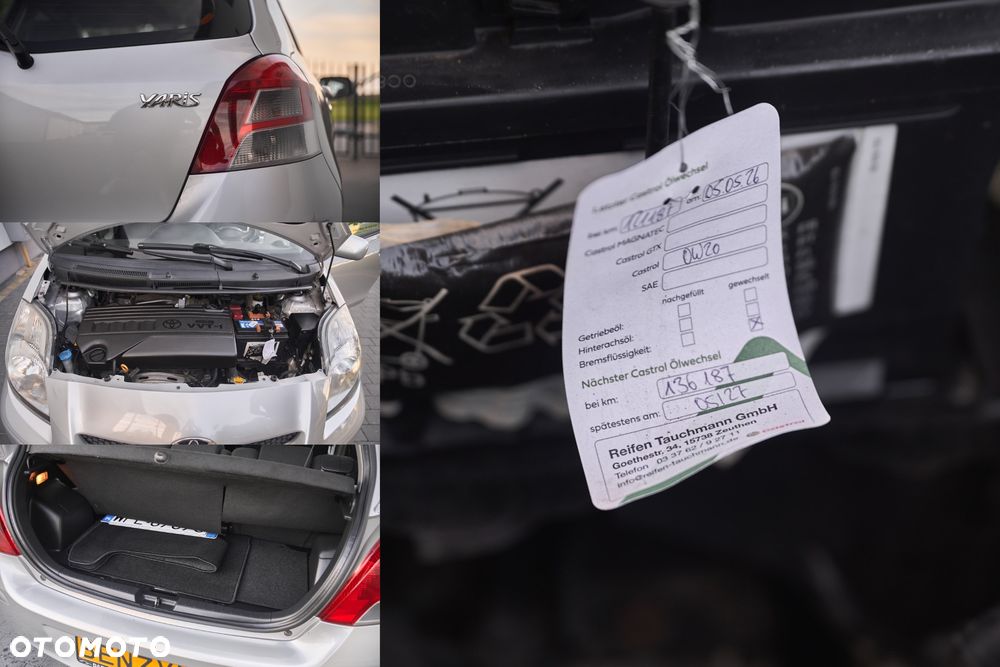 Toyota Yaris 1.33 VVT-i Sol - 36